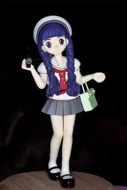 Card Captor Sakura - Daidouji Tomoyo - 1/6 - School Uniform Ver. (Pretty House)