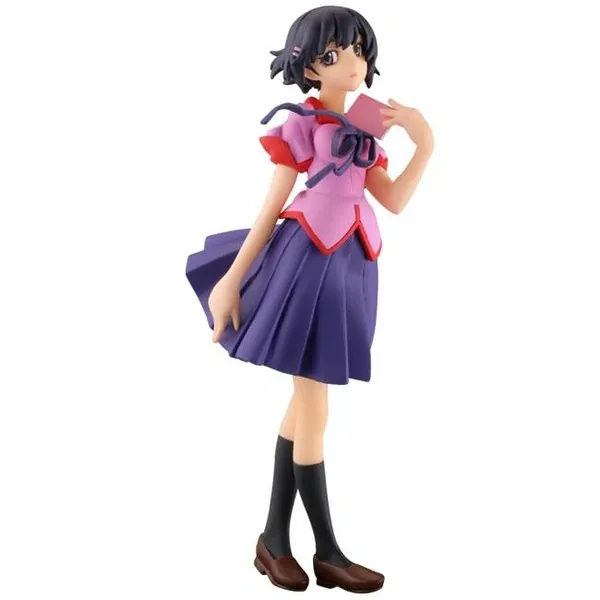 Monogatari Series: Second Season - Hanekawa Tsubasa - Capsule Q Fraulein - Capsule Q Fraulein Monogatari Series Second Season (Kaiyodo)