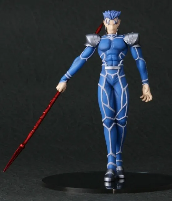 Fate/Stay Night - Cú Chulainn - Smile 600 Fate/stay Night ~Collective Memories~ (Good Smile Company)