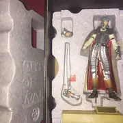 Berserk - Griffith - 1/10 - Taka no Dan (Art of War)