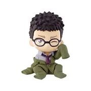 Meitantei Conan - Kazami Yuuya - Gashapon - Meitantei Conan Chijimase Tai 4 (Bandai)