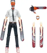 Chainsaw Man - Total Anime (02) (Jazwares)