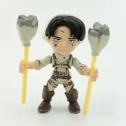 Shingeki no Kyojin - Levi - Attack On Titan Wave 1 Blind Box - Cleaning Levi Bloody Battle Damage (The Loyal Subjects)