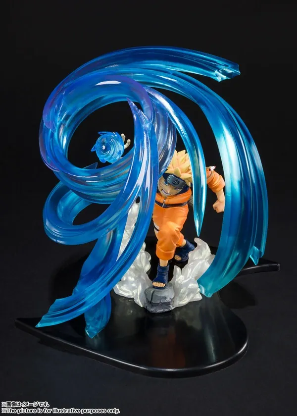 Naruto - Uzumaki Naruto - Figuarts ZERO - Kizuna Relation (Bandai Spirits)