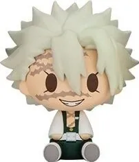 Kimetsu no Yaiba - Shinazugawa Sanemi - Chokonokko - Chokonokko Figure ~Chuugoukaigi~ - Ichiban Kuji - Ichiban Kuji Kimetsu no Yaiba ~Kisatsu no Kokorozashi~ (G Prize) (Bandai Spirits)