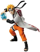 Naruto Shippuuden - Uzumaki Naruto - Kenran Emaki Hokage Ver. (Bandai)