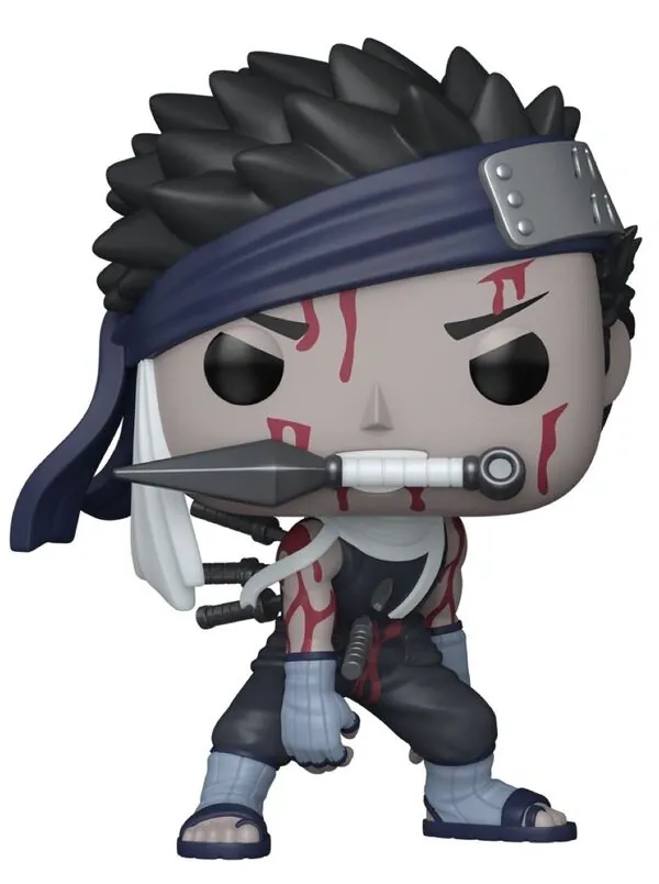 Naruto - Momochi Zabuza - POP! Animation (2560) - POP! Vinyl (Funko Toys, GameStop)