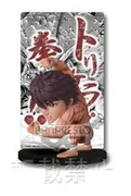 Grappler Baki - Hanma Baki - Card Stand Figure - Ichiban Kuji - Ichiban Kuji Hanma Baki (Banpresto)