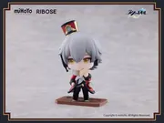 Honkai: Star Rail - Trailblazer (Male) - Honkai: Star Rail Welcome to Train Tea Party Q Version Figure (Ribose)