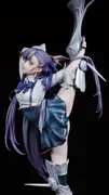 Fate/Grand Order - Meltryllis - 1/6 (Shirubeya Mokeibou)