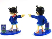 Meitantei Conan - Edogawa Conan - Sunday x Magazine 50th Anniversary Kikaku Joudekina na Scene Figure Collection (Georgia)