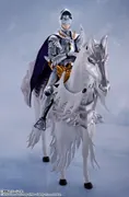Berserk - Griffith - S.H.Figuarts - Hawk of Light (Bandai Spirits)