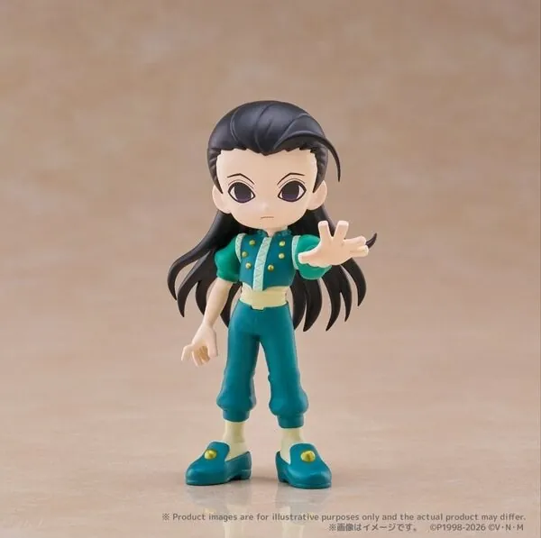 Hunter × Hunter - Illumi Zoldyck - PalVerse - PalVerse HUNTER×HUNTER vol.1 (Bushiroad Creative)