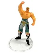 Hokuto no Ken - Raoh - Hokuto no Ken All-Star Retsuden Capsule Figure Collection Vol. 4 ~Kourin! Seikimatsu Hasha~ - Repainted ver. (Kaiyodo)