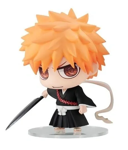 Bleach - Kurosaki Ichigo - Chimi Mega Buddy! (004) (MegaHouse)