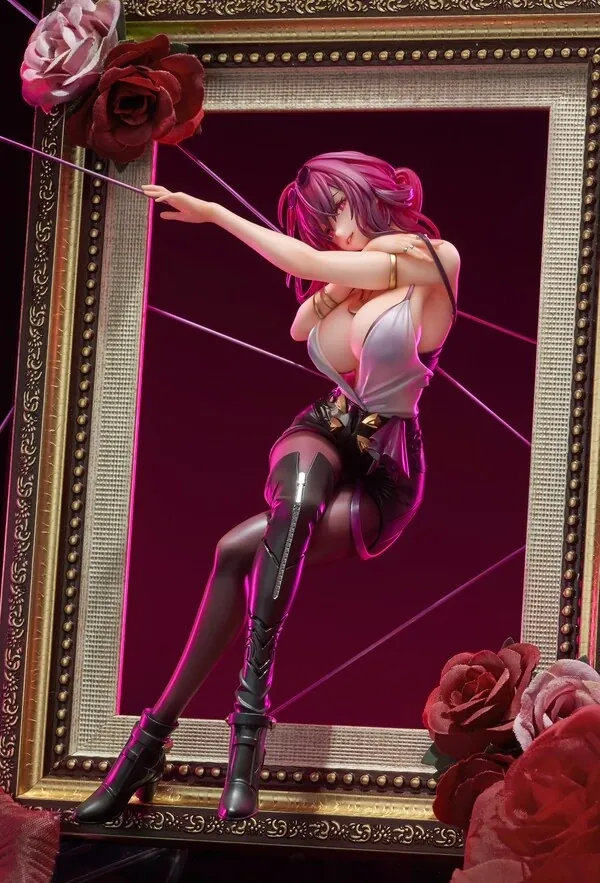 Honkai: Star Rail - Kafka - 1/7 (Awaken Association, Mobius)