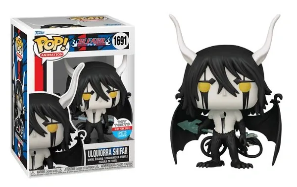 Bleach - Ulquiorra Cifer - POP! Animation - POP! Vinyl (Funko Toys)