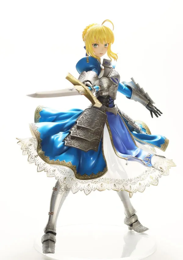Fate/Grand Order - Altria Pendragon - 1/6 (Snow Cat)