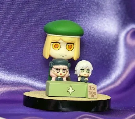 Fate/Grand Order - Jack the Ripper - Nursery Rhyme - Paul Bunyan (Over Dard)