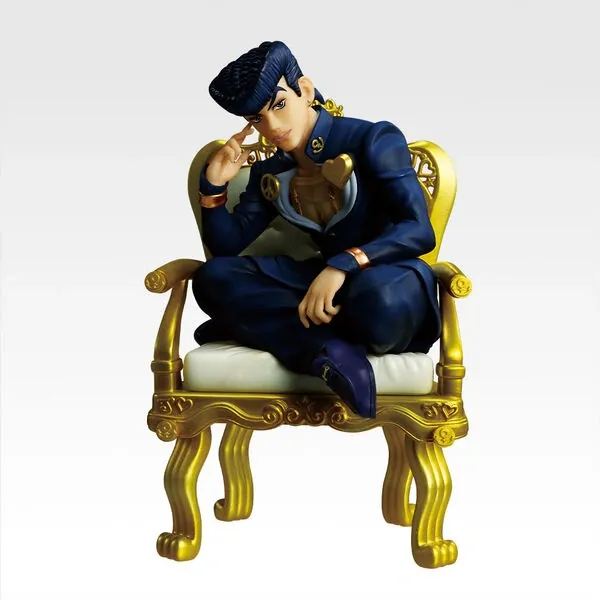 Diamond wa Kudakenai - Jojo no Kimyou na Bouken - Higashikata Josuke - Ichiban Kuji - Ichiban Kuji Jojo no Kimyou na Bouken -The★Jojo World- (D Prize) (Bandai Spirits)