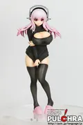 SoniComi (Super Sonico) - Sonico - 1/8 - Sexy Knit ver., WF Limited (Pulchra)