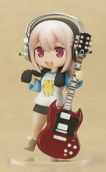 SoniComi (Super Sonico) - Sonico - Choco Ochi Super Sonico Collection x Mota - Choco*Ochi - Sonicomi ver. (Orchid Seed)