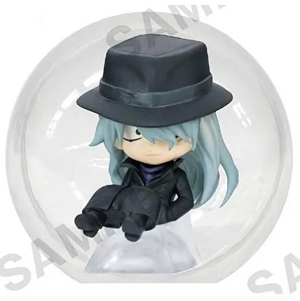 Meitantei Conan - Gin - Koro Colle! - Meitantei Conan Koro Colle! Collection (Bushiroad Creative)
