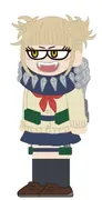 Boku no Hero Academia - Toga Himiko - Boku no Hero Academia Jirori Figure Collection Vol.2 - Jirori (Nihon TV Service)