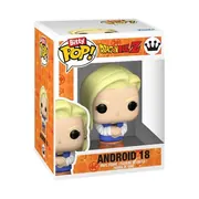 Dragon Ball Z - Android 18 - Bitty POP! - POP! Vinyl (Funko Toys)