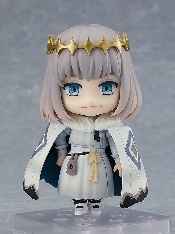 Fate/Grand Order - Blanca - Oberon - Nendoroid (#2102) - Pretender (Good Smile Company, Orange Rouge)