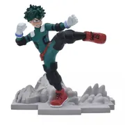 Boku no Hero Academia - Midoriya Izuku - Craftables - My Hero Academia Craftables Series 1 (Just Toys Intl.)