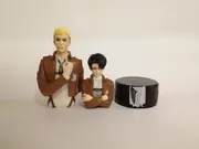 Shingeki no Kyojin - Erwin Smith - Levi - Bust (Dog House)