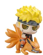 Naruto Shippuuden - Uzumaki Naruto - Petit Chara Land - Sage (MegaHouse)
