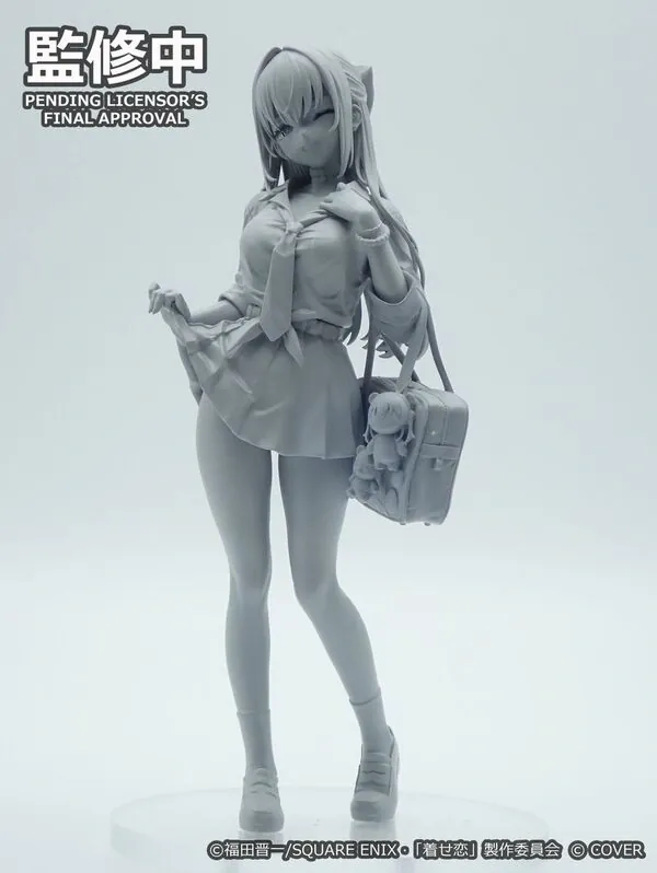 Hololive - Sono Bisque Doll wa Koi o Suru - Houshou Marine - 1/7 - My Dress-Up Darling Cosplay ver. (Aniplex)
