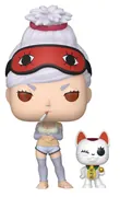 Dandadan - Seiko - Turbo Babaa - POP! Animation (2154) - POP! Vinyl (Amazon, Funko Toys)