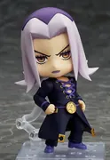Jojo no Kimyou na Bouken - Ougon no Kaze - Leone Abbacchio - Nendoroid (#1447) (Good Smile Company, Medicos Entertainment)