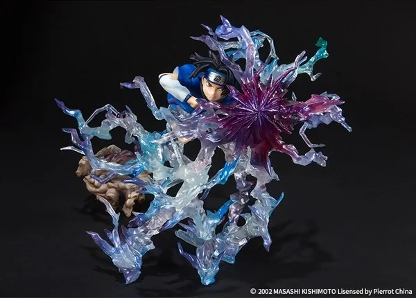 Naruto - Uchiha Sasuke - Figuarts ZERO (Bandai Spirits)