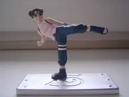 Naruto - Tenten - Naruto Ningyoushuu - Naruto Ningyoushuu 4 (Bandai)