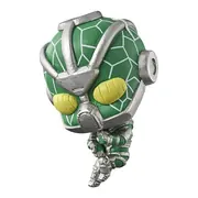 Jojo no Kimyou na Bouken - Stardust Crusaders - Hierophant Green - Jojo no Kimyou na Bouken Stand Figure Collection 01 (Bandai)