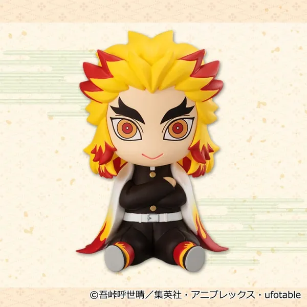 Kimetsu no Yaiba - Rengoku Kyoujurou - Potetto Figure (FuRyu)
