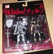 Berserk - Dokuro no Kishi - Guts - Black Swordsman, Knight of Skeleton - Limited Edition (Art of War)