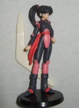 Sengoku Otogizoushi: InuYasha - Sango - Gashapon - HG Series - HG Series Rumic World Inuyasha (Bandai)