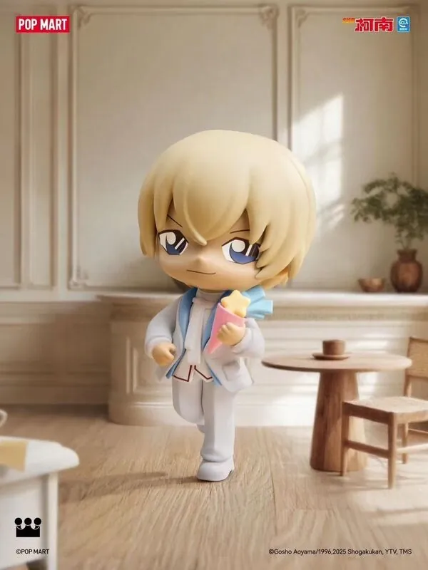 Meitantei Conan - Amuro Tooru - Meitantei Conan Anniversary Celebration Series Figure (Pop Mart)
