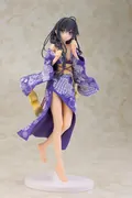 Yahari Ore no Seishun Love Comedy wa Machigatteiru. Zoku - Yukinoshita Yukino - 1/7 - Yukata Ver. (Alphamax)