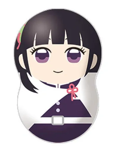 Kimetsu no Yaiba - Tsuyuri Kanao - Bandai Shokugan - Candy Toy - Coo'nuts - Coo'nuts Kimetsu no Yaiba (6) (Bandai)