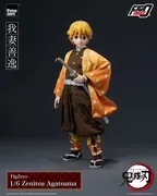 Kimetsu no Yaiba - Agatsuma Zenitsu - Chuntarou - FigZero - 1/6 (ThreeZero)