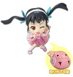 Bakemonogatari - Hachikuji Mayoi - Ichiban Kuji Premium - Ichiban Kuji Premium Nishio Ishin Anime Project - Kyun-Chara (Banpresto)