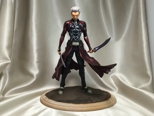 Fate/Stay Night - Archer - 1/7 (Zoukei Forte)