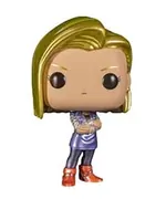 Dragon Ball Z - Android 18 - POP! Vinyl - 4-Pack Special Edition (Funko Toys)