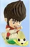 Captain Tsubasa - Tachibana Kazuo - Tachibana Masao - Chara Heroes - Manga Heroes Captain Tsubasa (Popy)